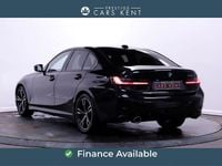 Used BMW 320 M Sport 2023 Black Sedan