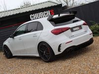 used Mercedes A45 AMG A-ClassS 4Matic+ Plus 5dr Auto
