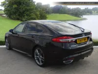 Used Ford Mondeo ST-Line 190 HP (139 kW) 2020 Black Hatchback
