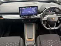 Used Cupra Born e-Boost 169 kW (231 HP) 2025 Black Hatchback