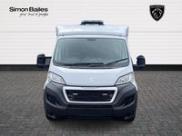 Used Peugeot Boxer Premium 140 HP (102 kW) 2024 White Van