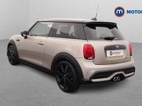Usado Mini Cooper S Exclusive 178 HP (130 kW) 2021 Cinzento Citadino