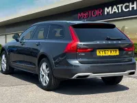 Used Volvo V90 CC Pro 2017 Grey Estate