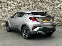 Used Toyota C-HR 184 HP (135 kW) 2020 Silver SUV