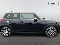 Used Mini Cooper S Exclusive 176 HP (129 kW) 2023 Black Hatchback