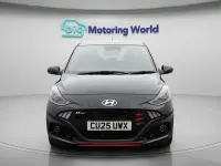New Hyundai i10 N Line 90 HP (66 kW) 2025 Grey Hatchback