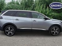 Used Peugeot 5008 Premium 180 HP (132 kW) 2021 Grey SUV