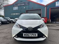 used Toyota Aygo 1.0 VVT-i X-Clusiv 3 5dr x-shift