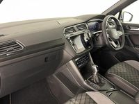 Used VW Tiguan R-line 150 HP (110 kW) 2023 Pure white SUV
