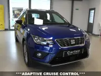 Używany Seat Arona XCELLENCE 115 KM (84 kW) 2019 Niebieski SUV