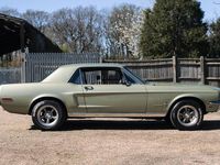 Used Ford Mustang 2013 Green Coupe