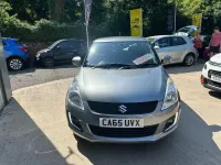 Used Suzuki Swift SZ3 94 HP (69 kW) 2016 Grey Hatchback