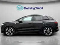 Used Audi Q4 e-tron S-Line 147 kW (201 HP) 2022 SUV