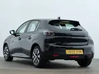 Usado Peugeot 208 Style 101 HP (74 kW) 2025 Preto Citadino