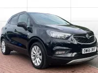 Used Vauxhall Mokka Elite 140 HP (102 kW) 2017 SUV