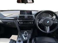 Used BMW M3 Comfort Edition 425 HP (312 kW) 2016 Grey Sedan
