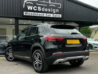 Used Mercedes GLA200 Executive 163 HP (119 kW) 2022 Black SUV
