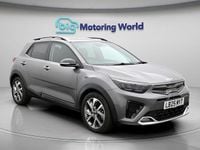 Gebraucht Kia Stonic GT-Line 98 PS (72 kW) 2025 SUV