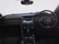 Used Jaguar E-Pace S 180 HP (132 kW) 2020 Blue SUV