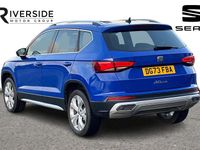 Used Seat Ateca Xperience 150 HP (110 kW) 2023 Blue SUV