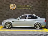Usado BMW M3 2009 Azul Sedan