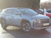 Used Hyundai Tucson Premium 215 HP (158 kW) 2025 Silver SUV