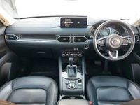 Used Mazda CX-5 Edition 165 HP (121 kW) 2022 Blue SUV