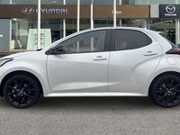 Used Mazda 2 Homura-Line 116 HP (85 kW) 2025 White Hatchback