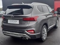 used Hyundai Santa Fe DIESEL ESTATE