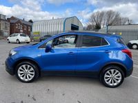 used Vauxhall Mokka 1.6i SE 5dr