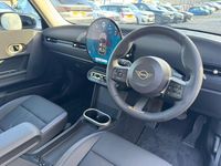 New Mini Cooper Classic 2025 Silver Hatchback