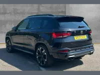 Used Cupra Ateca VZ2 300 HP (220 kW) 2022 Black SUV
