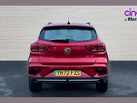 Used MG ZS Trophy 114 kW (156 HP) 2022 Red SUV