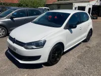 Used VW Polo Match 2012 White Hatchback
