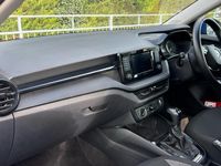 Used Skoda Fabia Comfort 110 HP (80 kW) 2024 Blue Hatchback