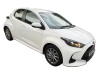 Used Toyota Yaris 116 HP (85 kW) 2022 White Hatchback
