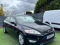 used Ford Mondeo 2.0 Zetec 5dr