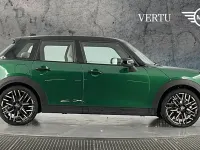 Used Mini Cooper Hatch 114 kW (156 HP) 2026 Green Hatchback