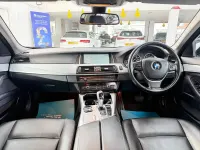 Used BMW 520 Luxury Line 2014 Silver Sedan