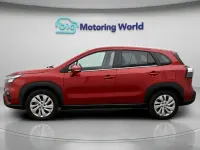 Used Suzuki SX4 S-Cross 129 HP (94 kW) 2023 Red SUV
