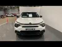 Używany Citroën C4 PureTech 2023 Biały SUV