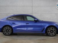 Used BMW i4 M Sport 246 kW (335 HP) 2025 Blue Sedan