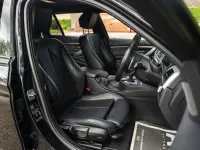 Used BMW 320 M Sport 2019 Black Estate