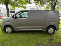 Used Vauxhall Vivaro Sportive 100 HP (73 kW) 2020 Grey MPV