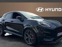 Used Ford Puma ST 200 HP (147 kW) 2023 Black SUV