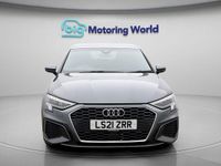 Used Audi A3 Sportback S-Line 2021 Grey Hatchback