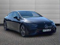 Used Mercedes EQE350 AMG line 214 kW (292 HP) 2025 Grey Sedan