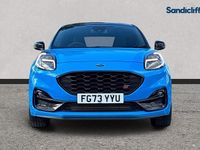 Used Ford Puma ST 200 HP (147 kW) 2023 Blue SUV