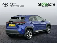 Used Toyota Yaris Cross Design 113 HP (83 kW) 2023 Blue SUV