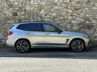 Używany BMW X3 M Competition Edition 510 KM (375 kW) 2021 Szary SUV